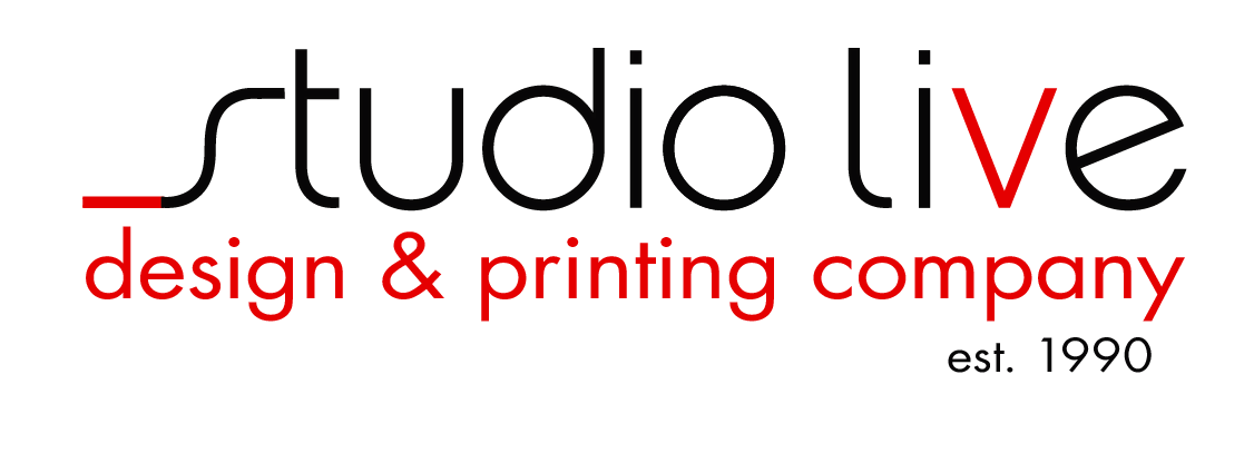 Studiolive – Design & Printing